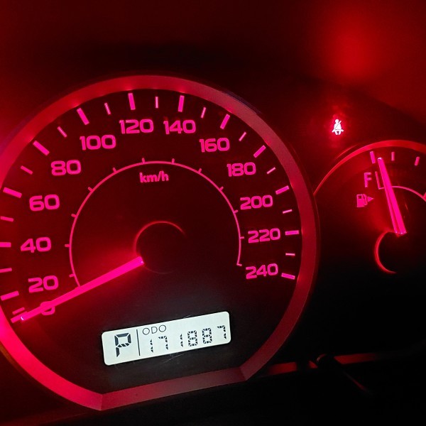 Subaru impreza 2010 model - 6