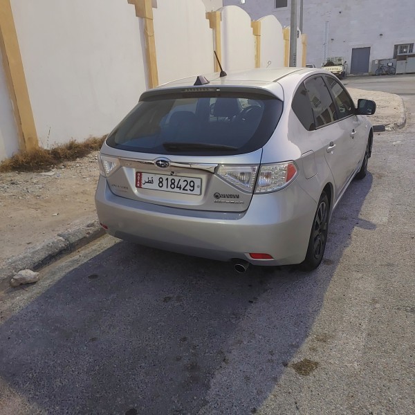 Subaru impreza 2010 model - 3