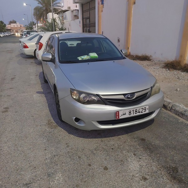 Subaru impreza 2010 model - 2