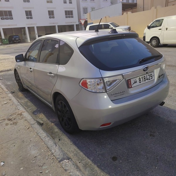 Subaru impreza 2010 model - 4