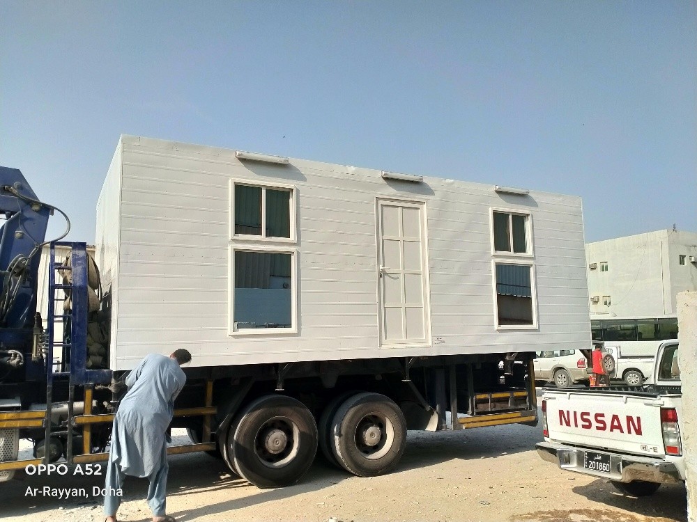 جايز كبين غرفة مطبخ حمام كربان - 13