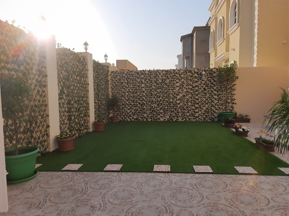 Garden, pergola, & home decor - 8