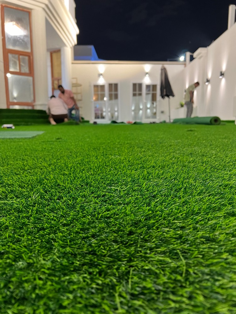 سجادة تارتان خضراء ومخيم كاربات - 8