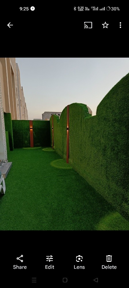 Garden, pergola, & home decor - 7