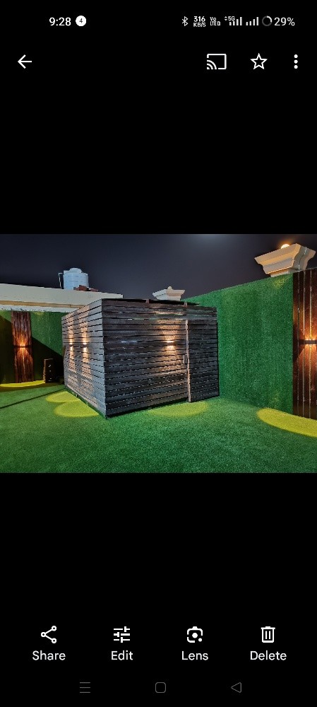 Garden, pergola, & home decor - 6
