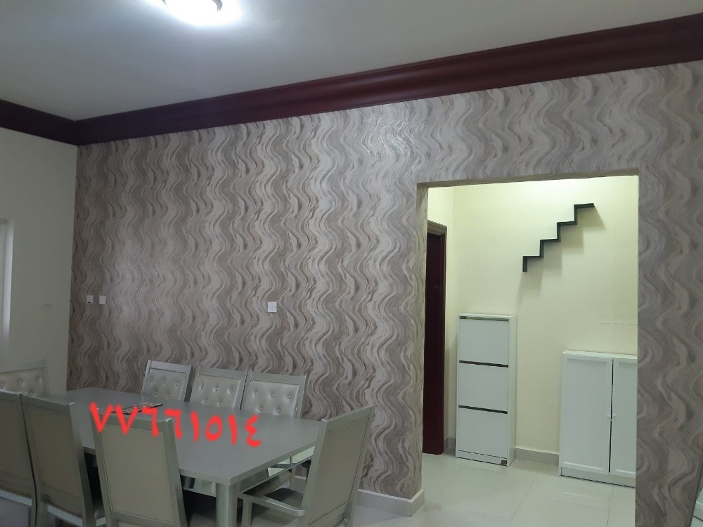 curtain&wall paper - 5
