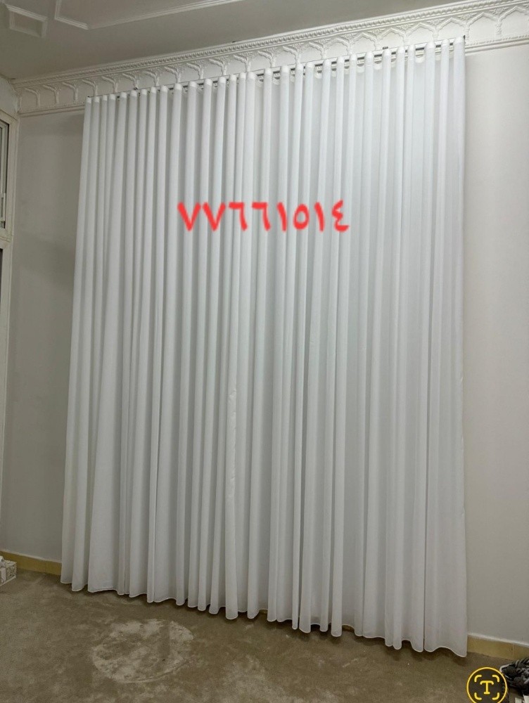 curtain&wall paper - 4