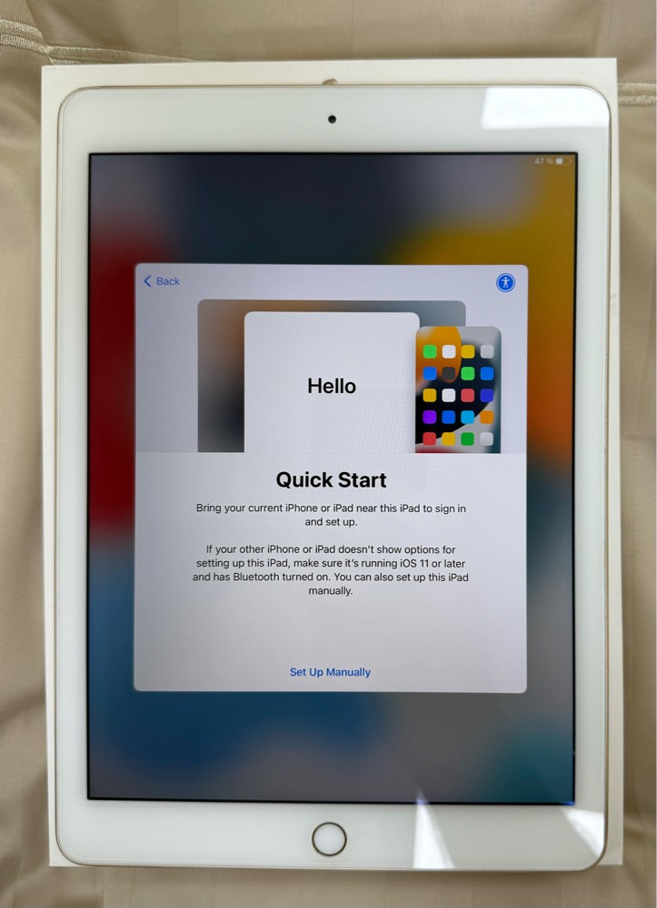 ipad air - 1