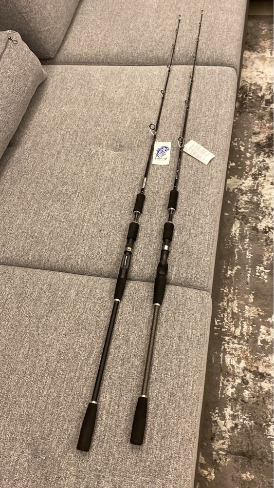 Full Japanese rod , Hamachi - 4