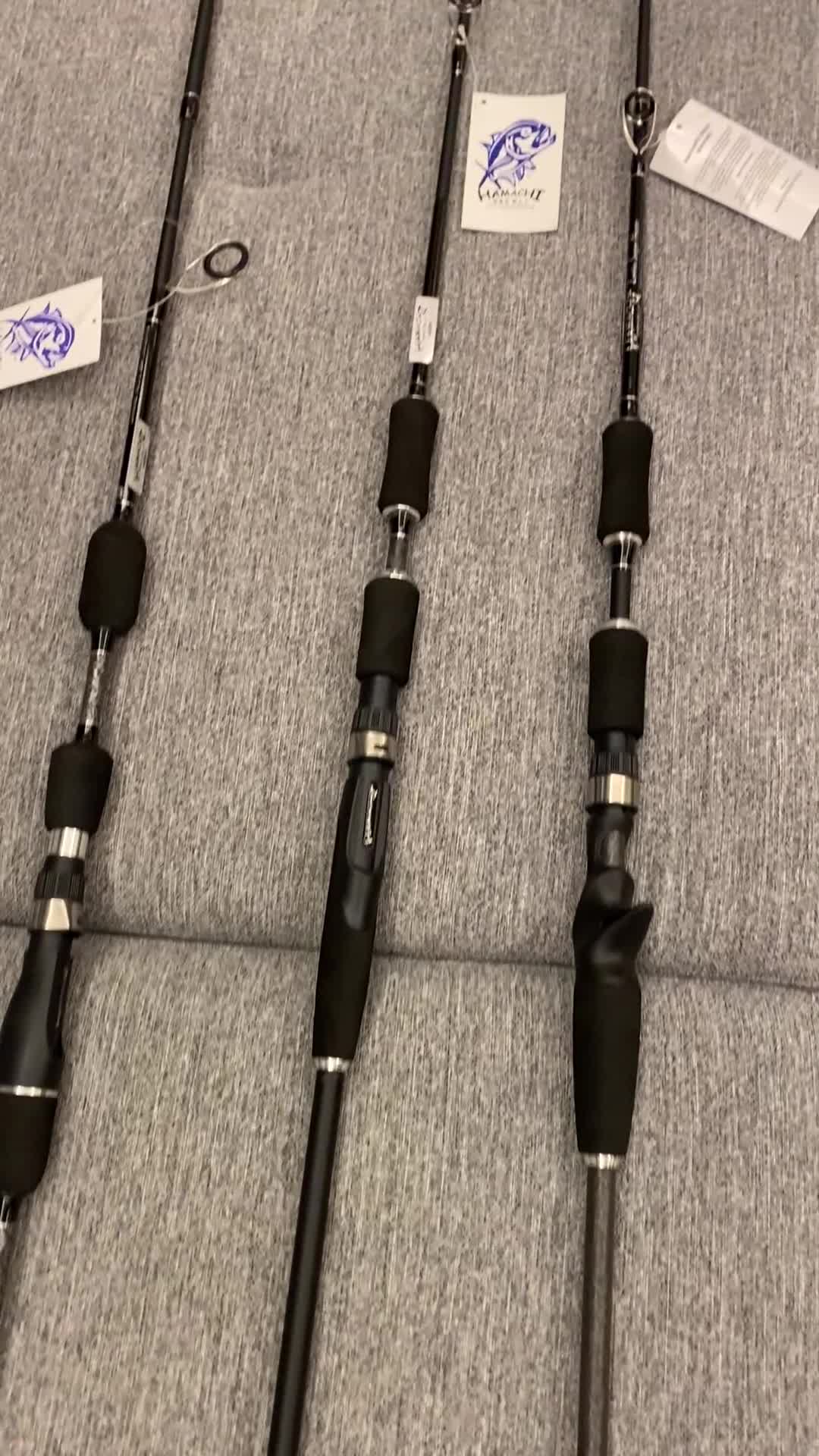 Full Japanese rod , Hamachi - 7