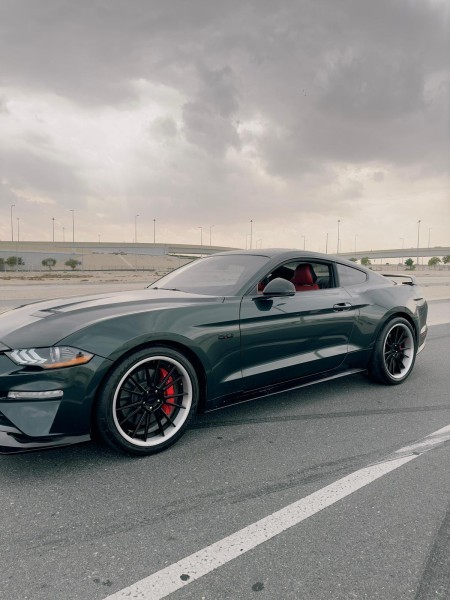 Mustang GT 2021 Premium Modified - 4