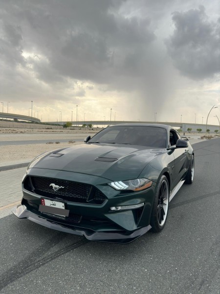 Mustang GT 2021 Premium Modified - 3
