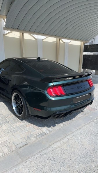 Mustang GT 2021 Premium Modified - 6