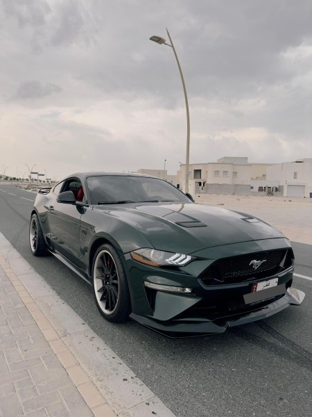 Mustang GT 2021 Premium Modified - 2