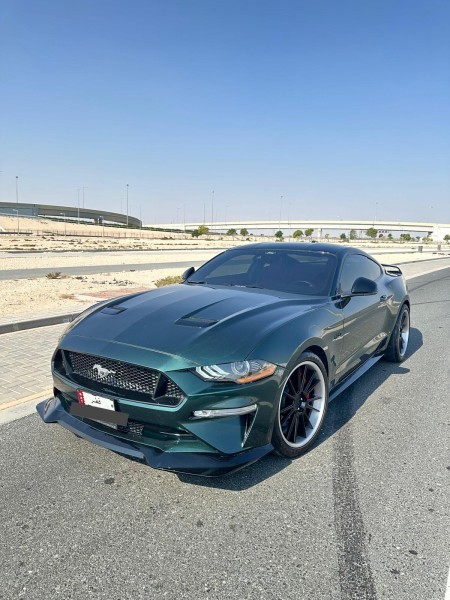 Mustang GT 2021 Premium Modified - 1