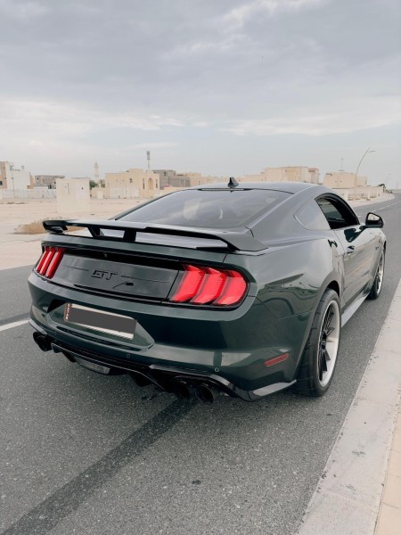Mustang GT 2021 Premium Modified - 5
