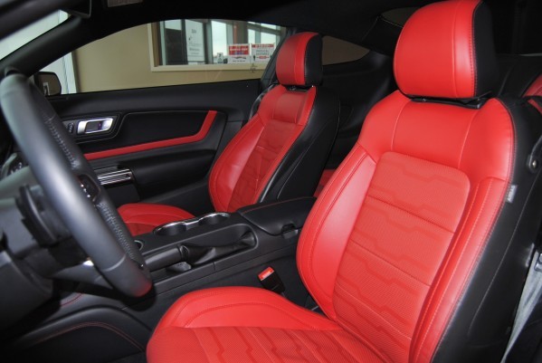 Mustang GT 2021 Premium Modified - 8