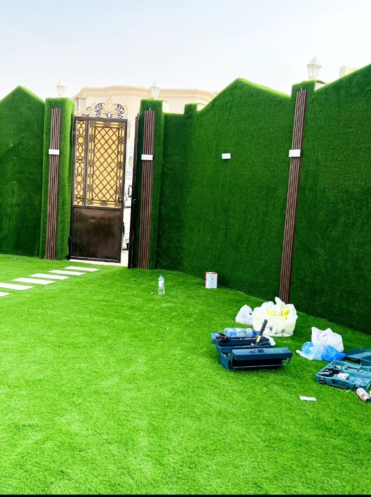 Garden, pergola, & Home Decor - 9