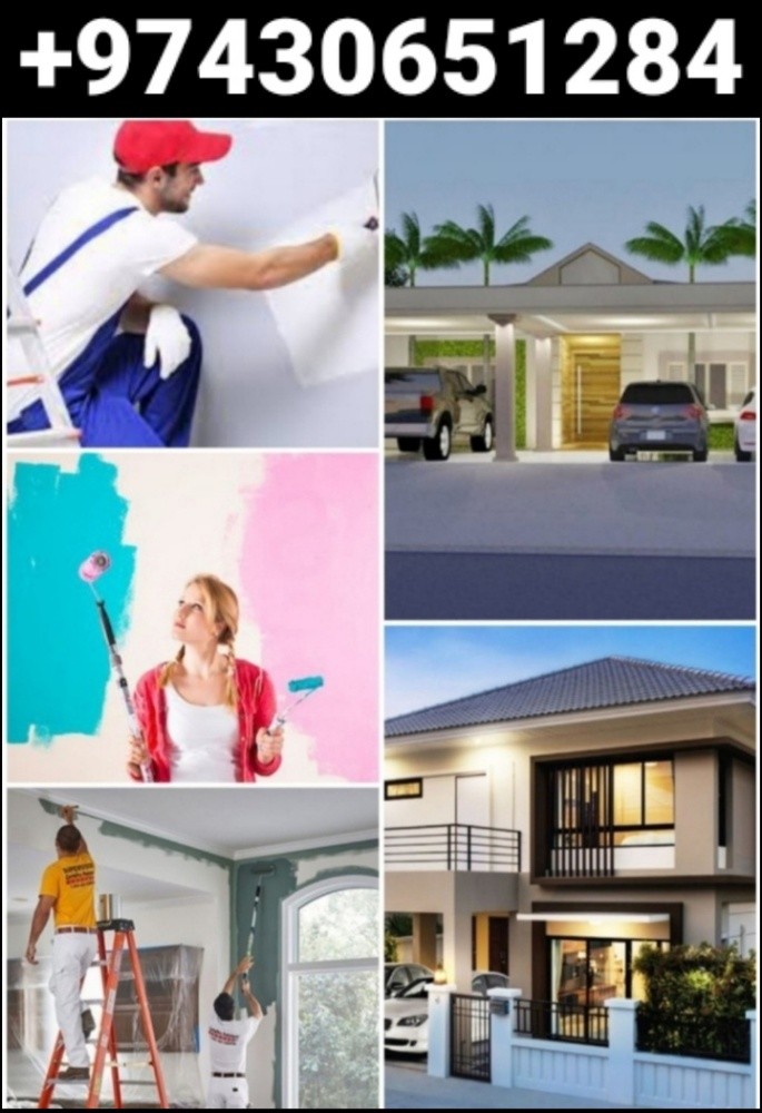 All maintenance and construction - 4