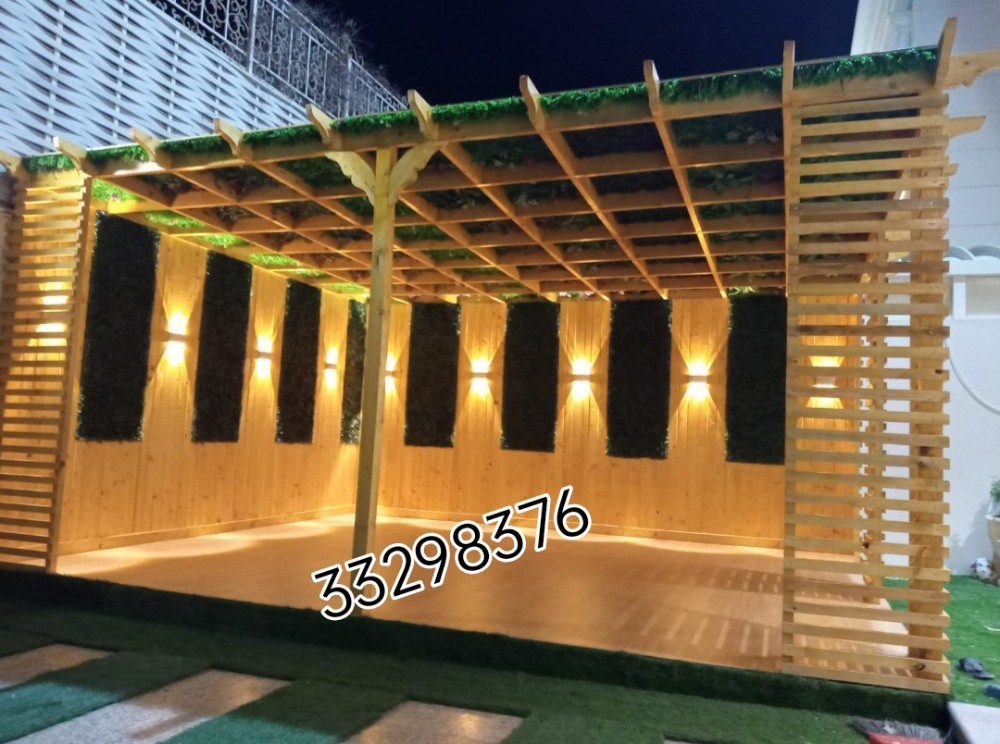 الخبرة لتنسيق الحدائق و الزراعة - 2