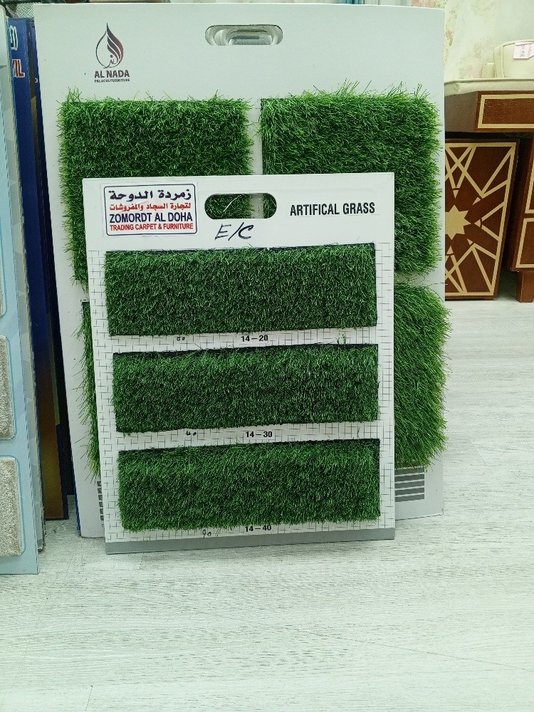 Green Carpet - 4