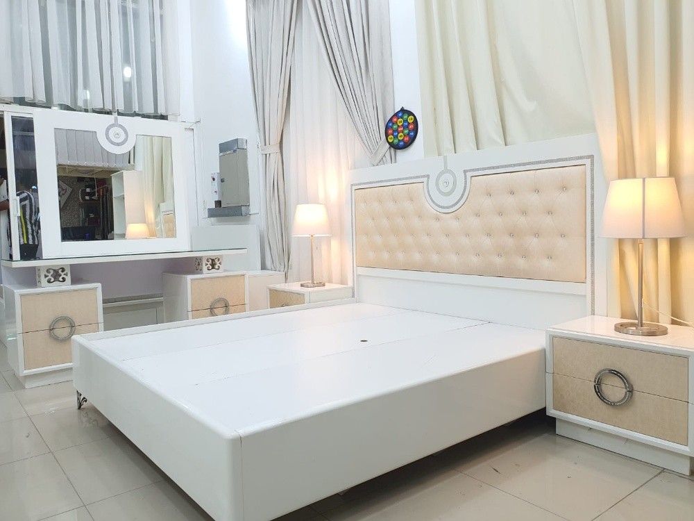 bed sheet for sell without mattre - 2