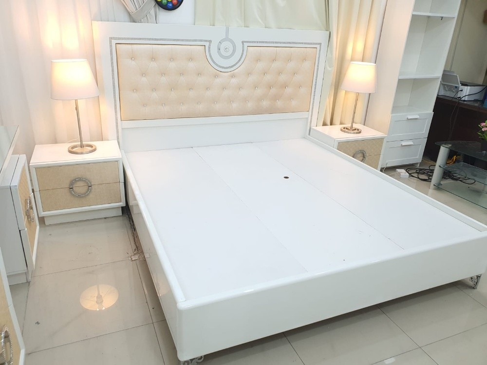 bed sheet for sell without mattre - 7