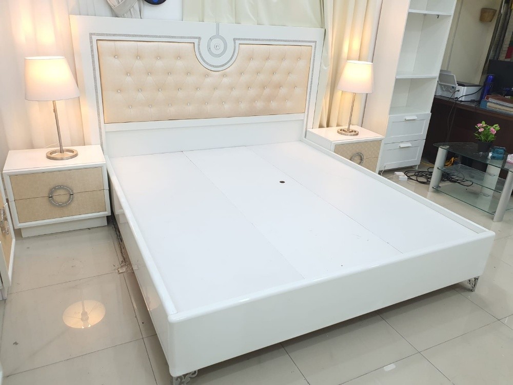 bed sheet for sell without mattre - 8
