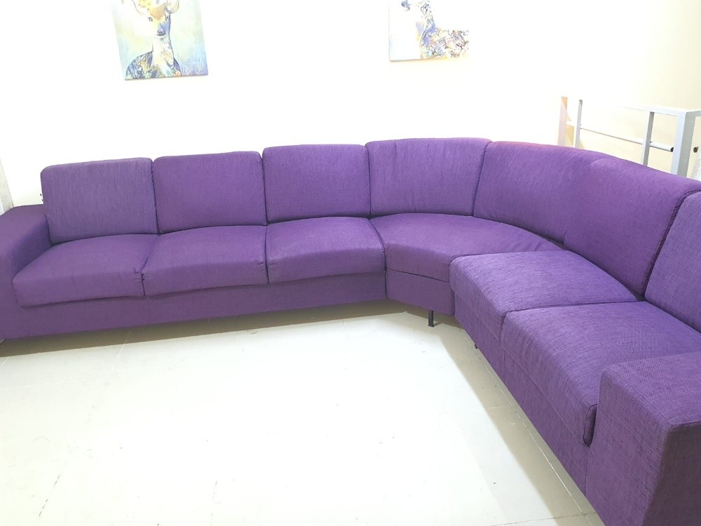 L shape Sofa - 2