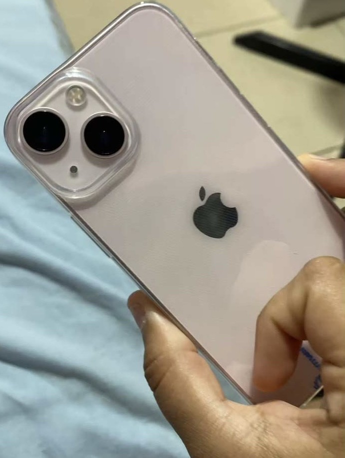 iPhone 13min - 12
