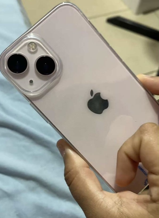 iPhone 13min - 8
