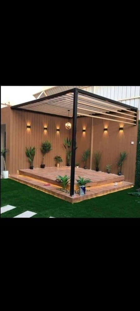 ديكورات حدائق - 7