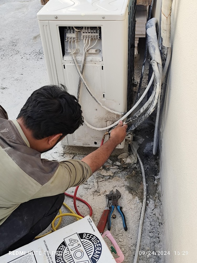 We provide all type maintenance - 6