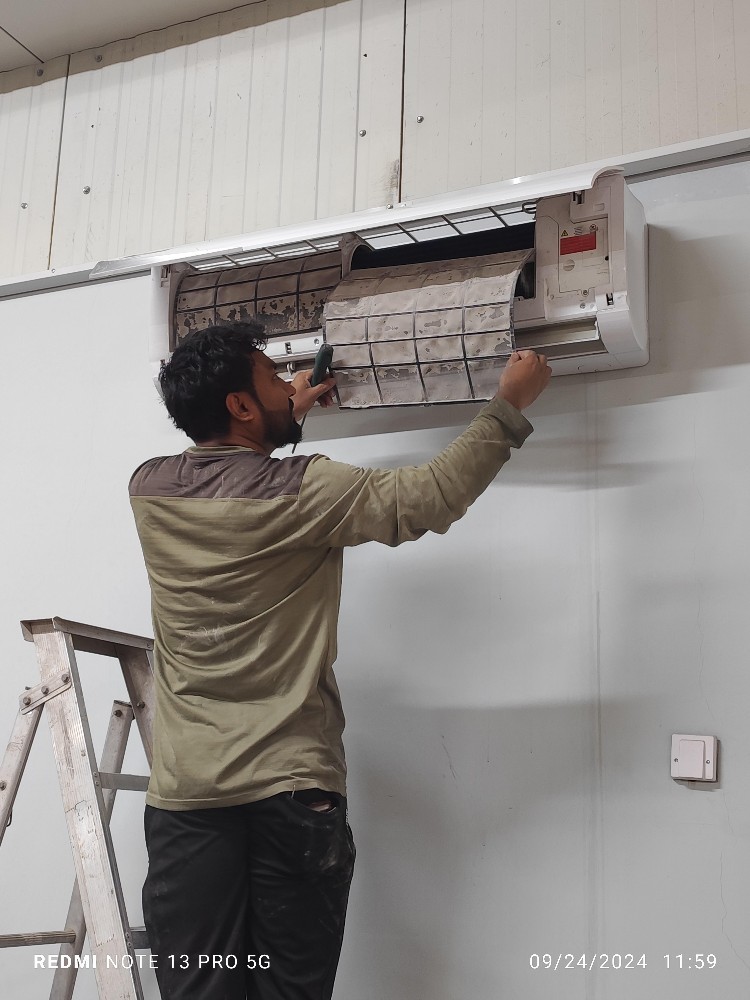 We provide all type maintenance - 5