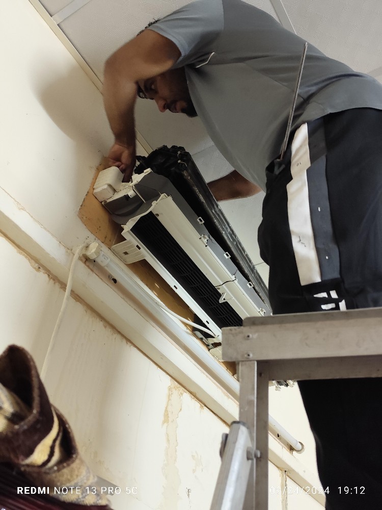 We provide all type maintenance - 4
