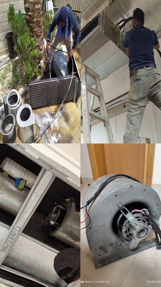 We provide all type maintenance - 11