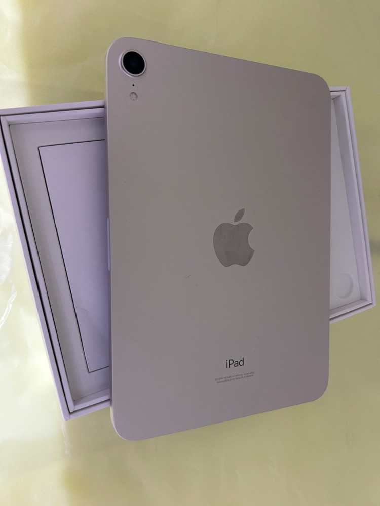 iPad mini 6th generation 64gb - 3