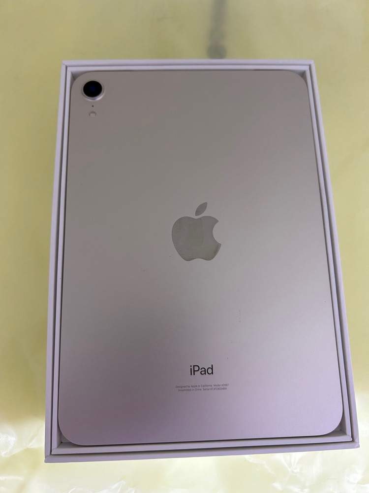 iPad mini 6th generation 64gb - 1