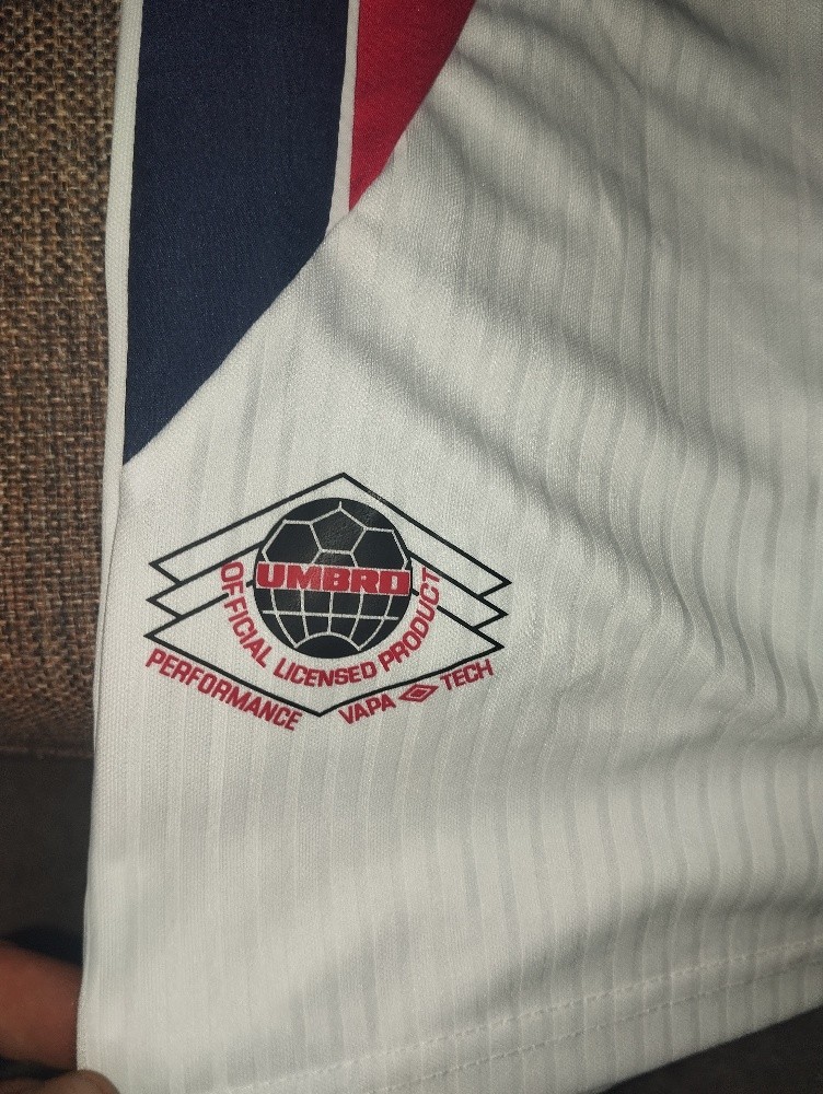 David Beckham world cup jersey - 6