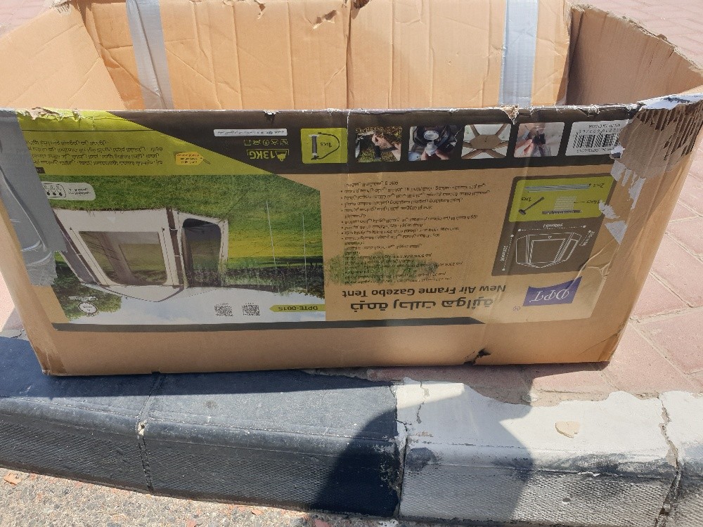 Quick sale Tent - 4
