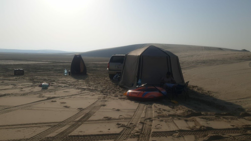 Quick sale Tent - 1