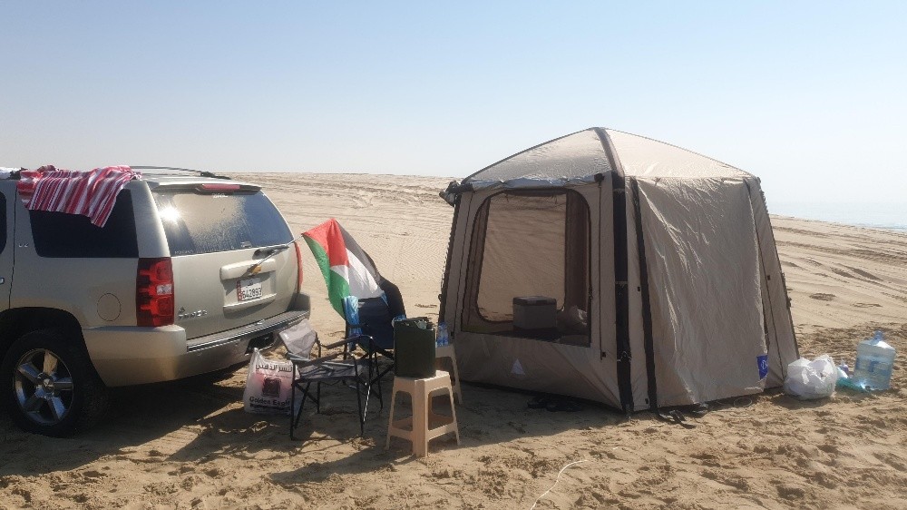 Quick sale Tent - 3
