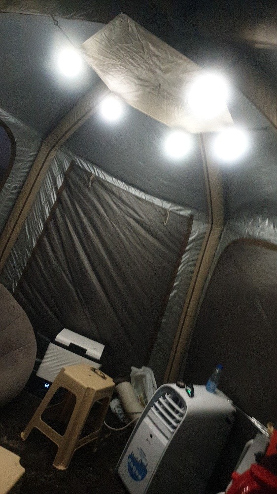 Quick sale Tent - 2