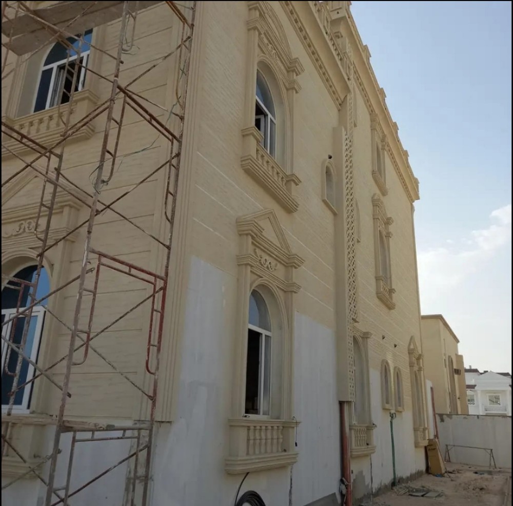صبغ وصيانة المباني - 6
