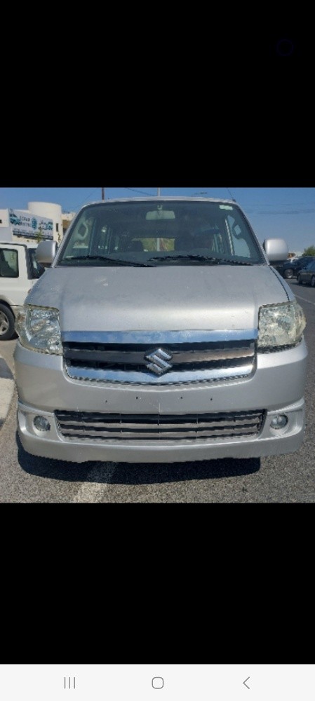 suzuki Apv 2013 - 3