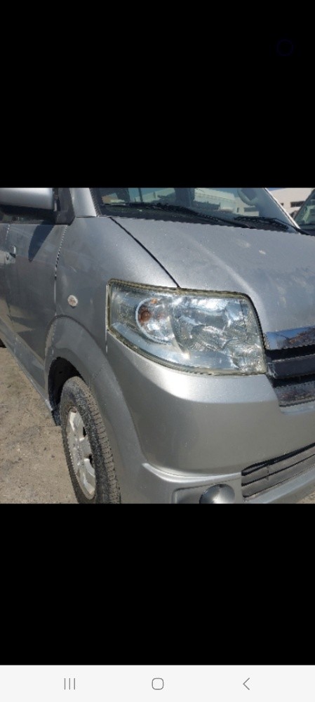 suzuki Apv 2013 - 2