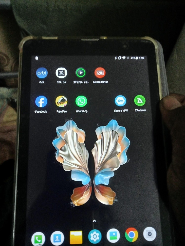 modio tablet M125 - 1