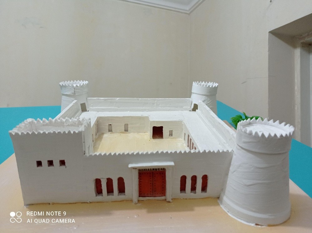 مجسمات اليوم الوطنى لدولة قطر - 3