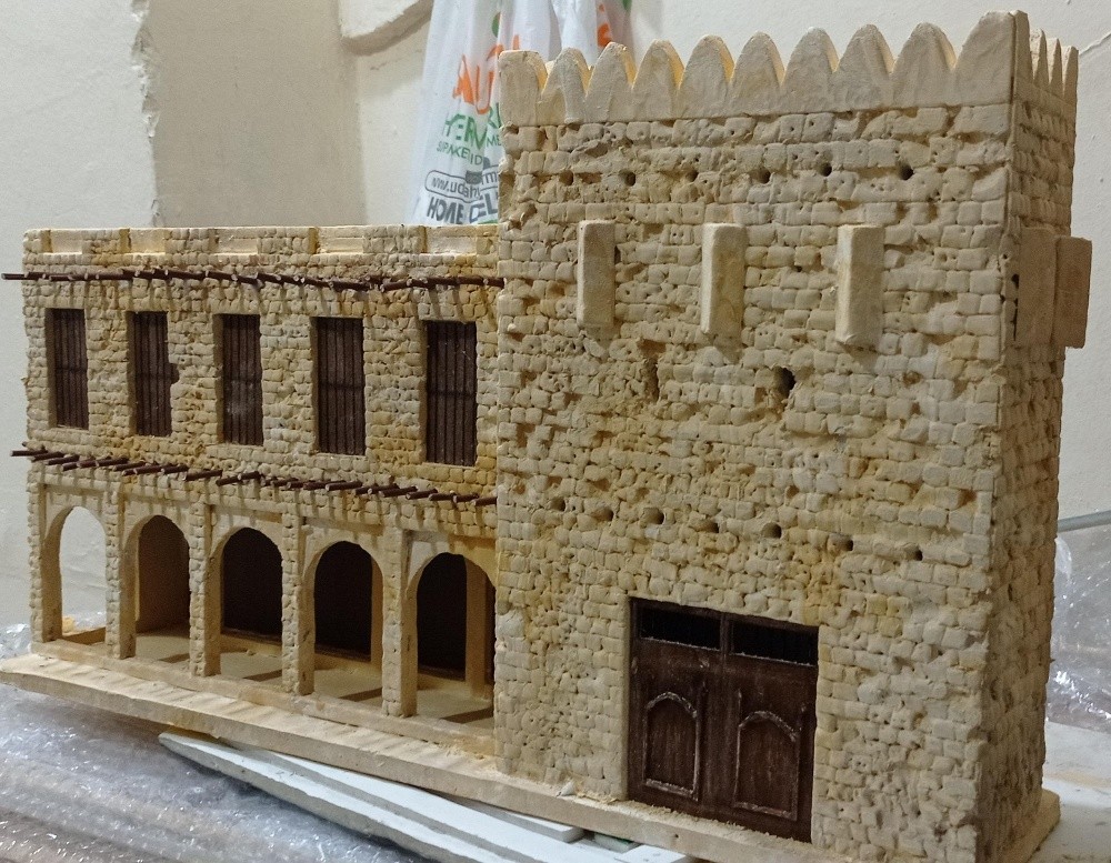 مجسمات اليوم الوطنى لدولة قطر - 6