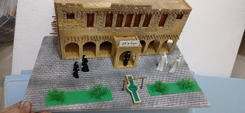 مجسمات اليوم الوطنى لدولة قطر - 7